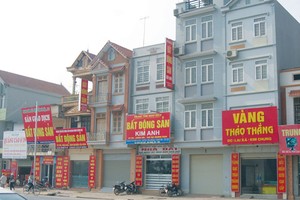 Đã đến lúc xóa sổ sàn giao dịch bất động sản